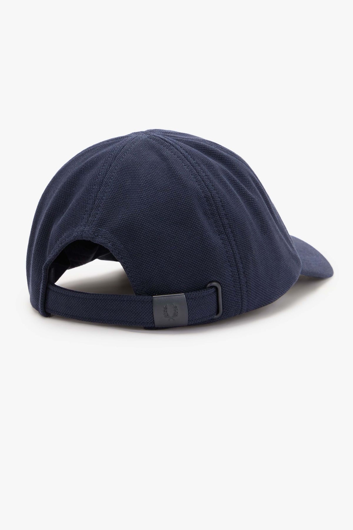 FRED PERRY PIQUE CLASSIC CAP en color AZUL (2)