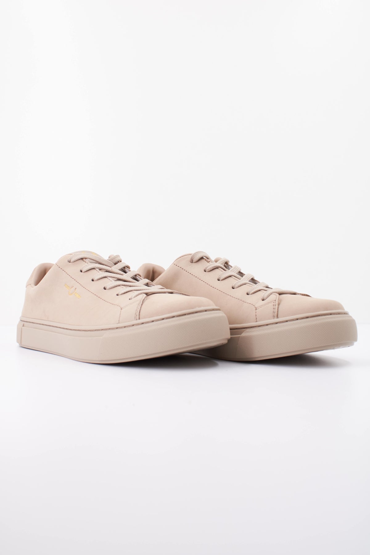 FRED PERRY B71 NUBUCK en color BEIS (2)