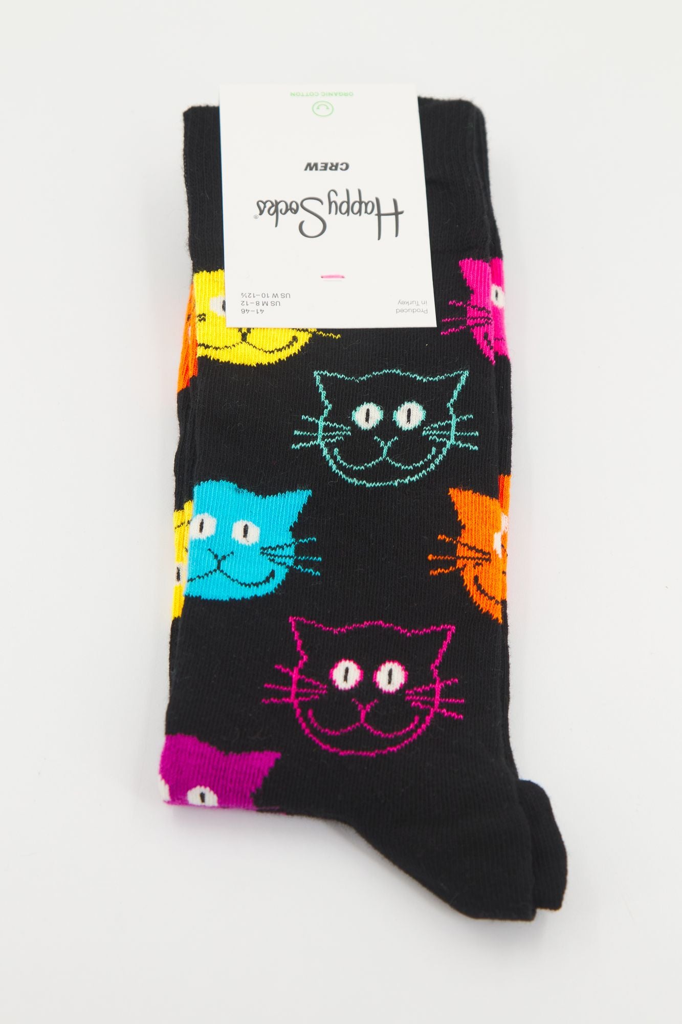 HAPPY SOCKS  CAT en color MULTICOLOR (1)