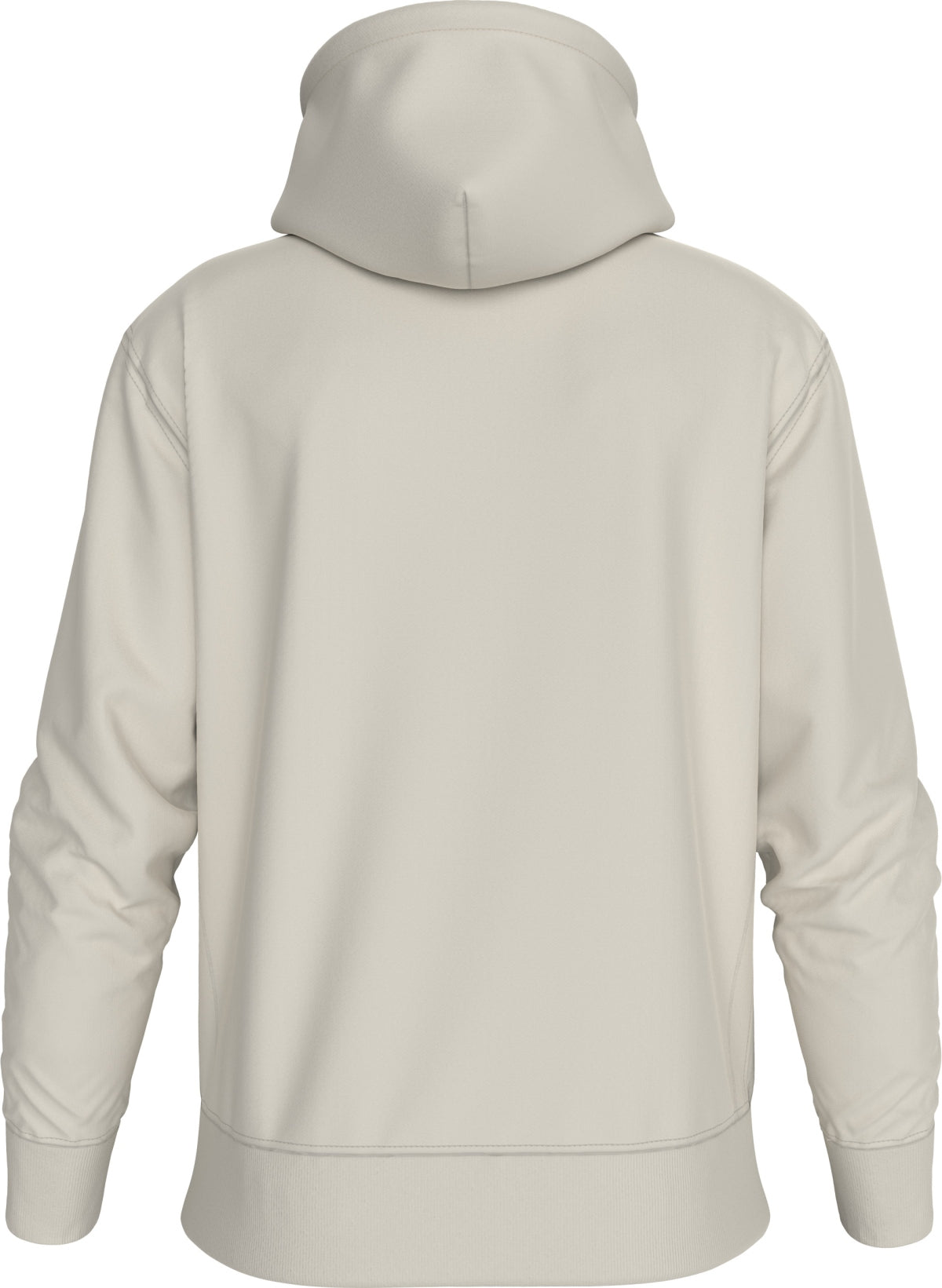 CALVIN KLEIN LV04RD243G 350TERY MCRO MNLGO HODIE en color BLANCO (2)