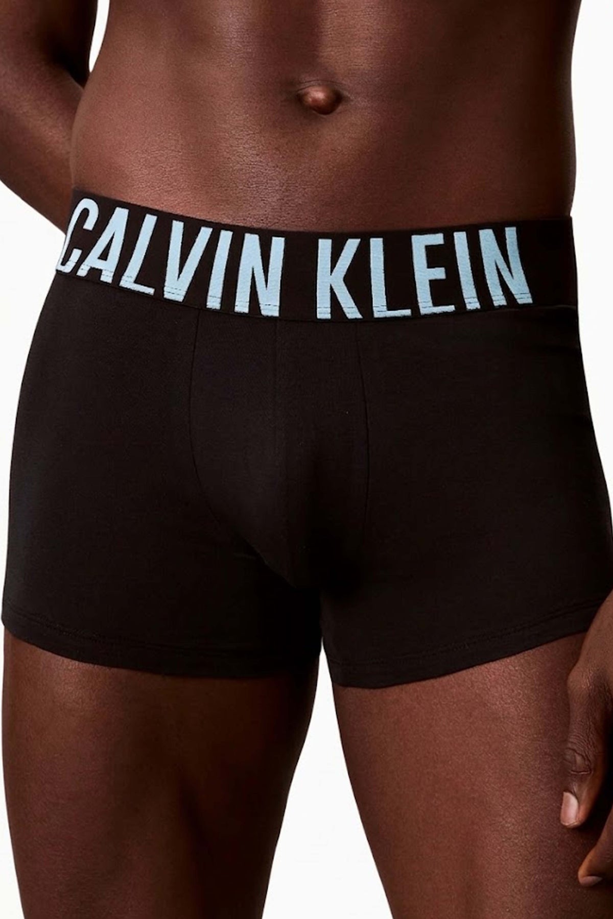 CALVIN KLEIN TRUNK 3PK en color NEGRO (2)