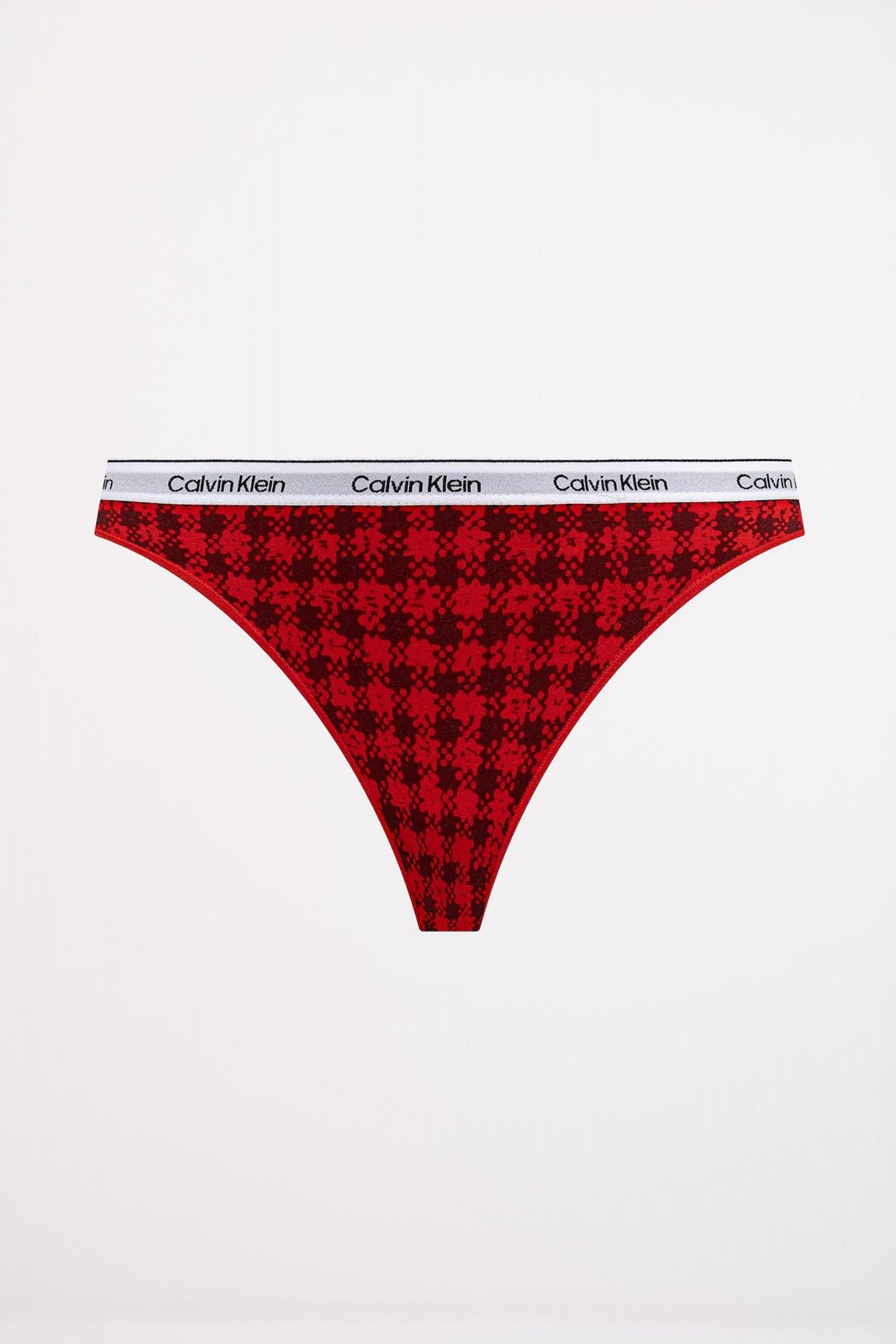 CALVIN KLEIN  THONG 3PK  en color MULTICOLOR (3)