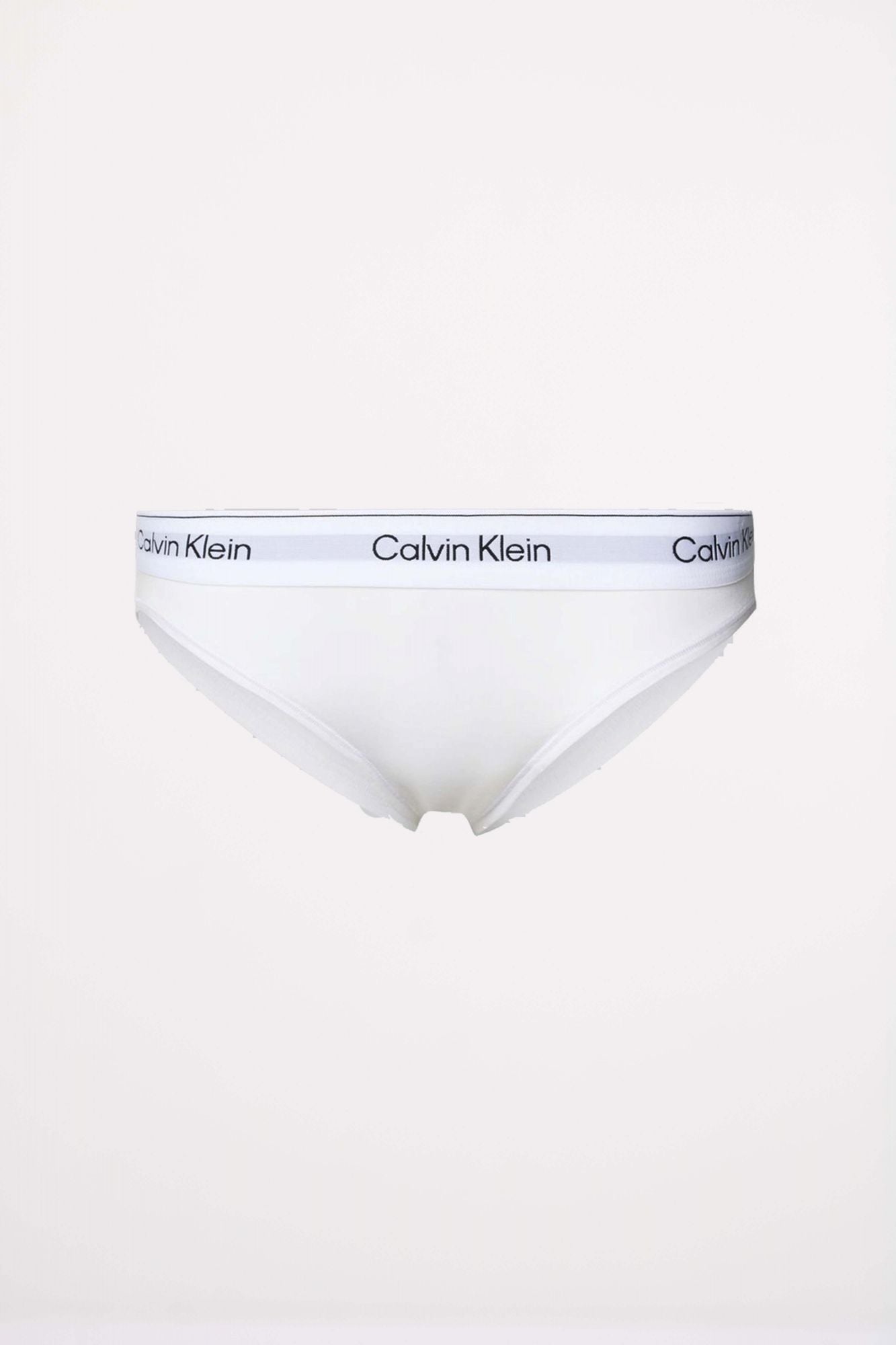 CALVIN KLEIN BIKINI en color BLANCO (1)