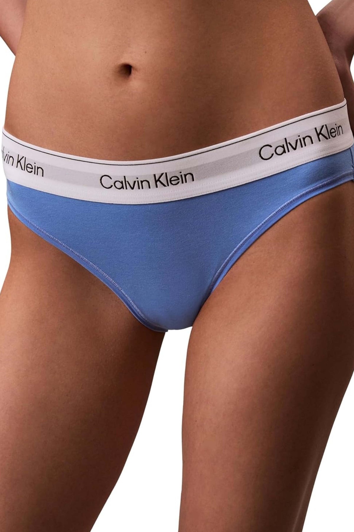 CALVIN KLEIN BIKINI en color AZUL (1)
