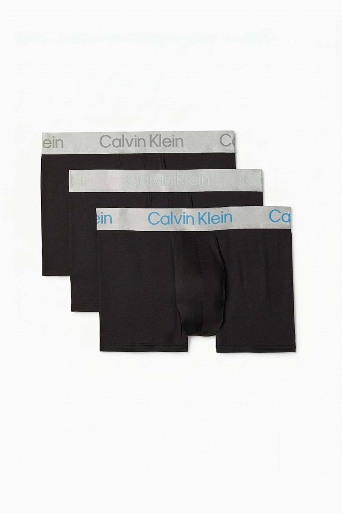 CALVIN KLEIN TRUNK 3PK en color NEGRO (1)