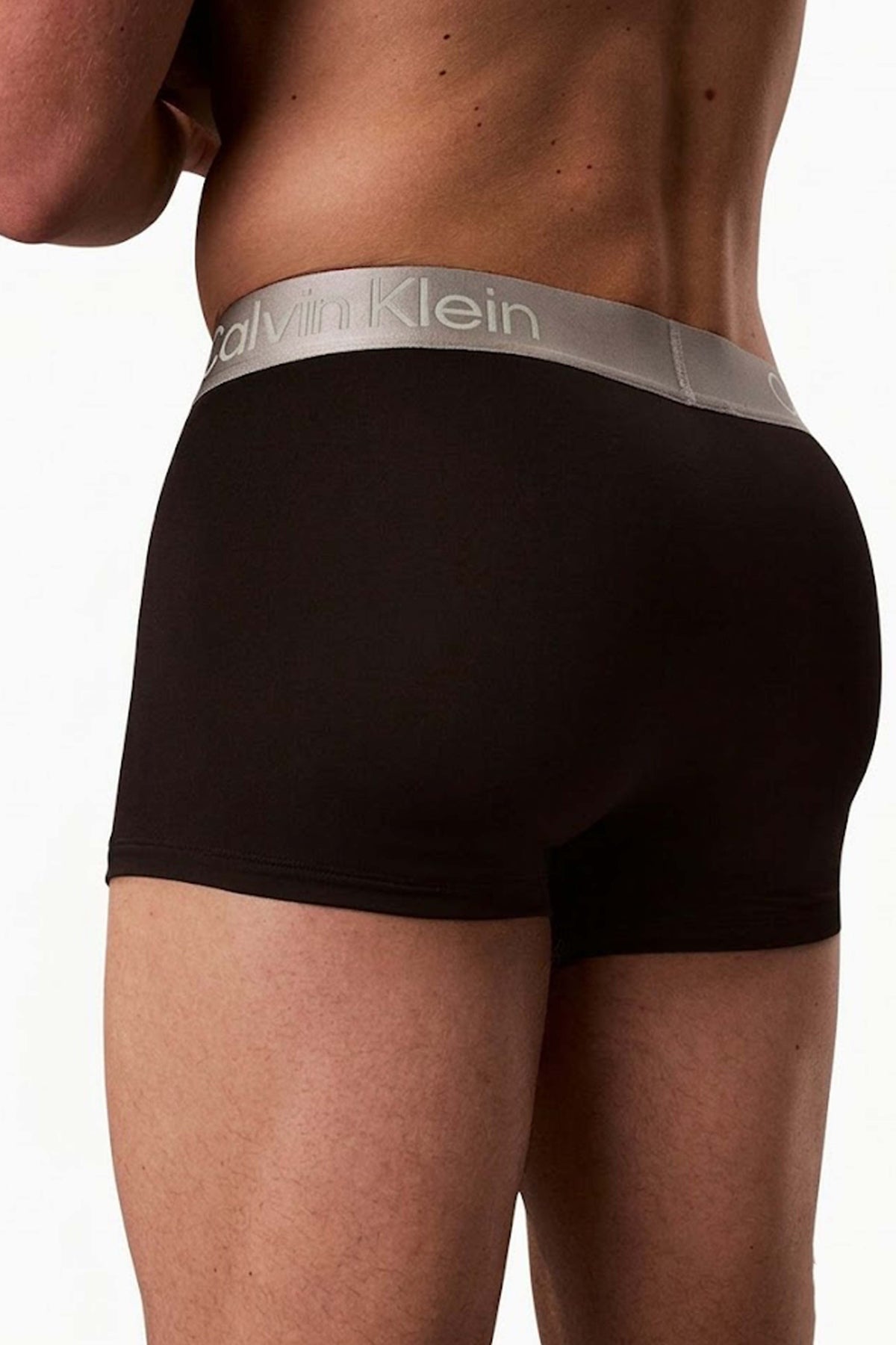 CALVIN KLEIN TRUNK 3PK en color NEGRO (2)