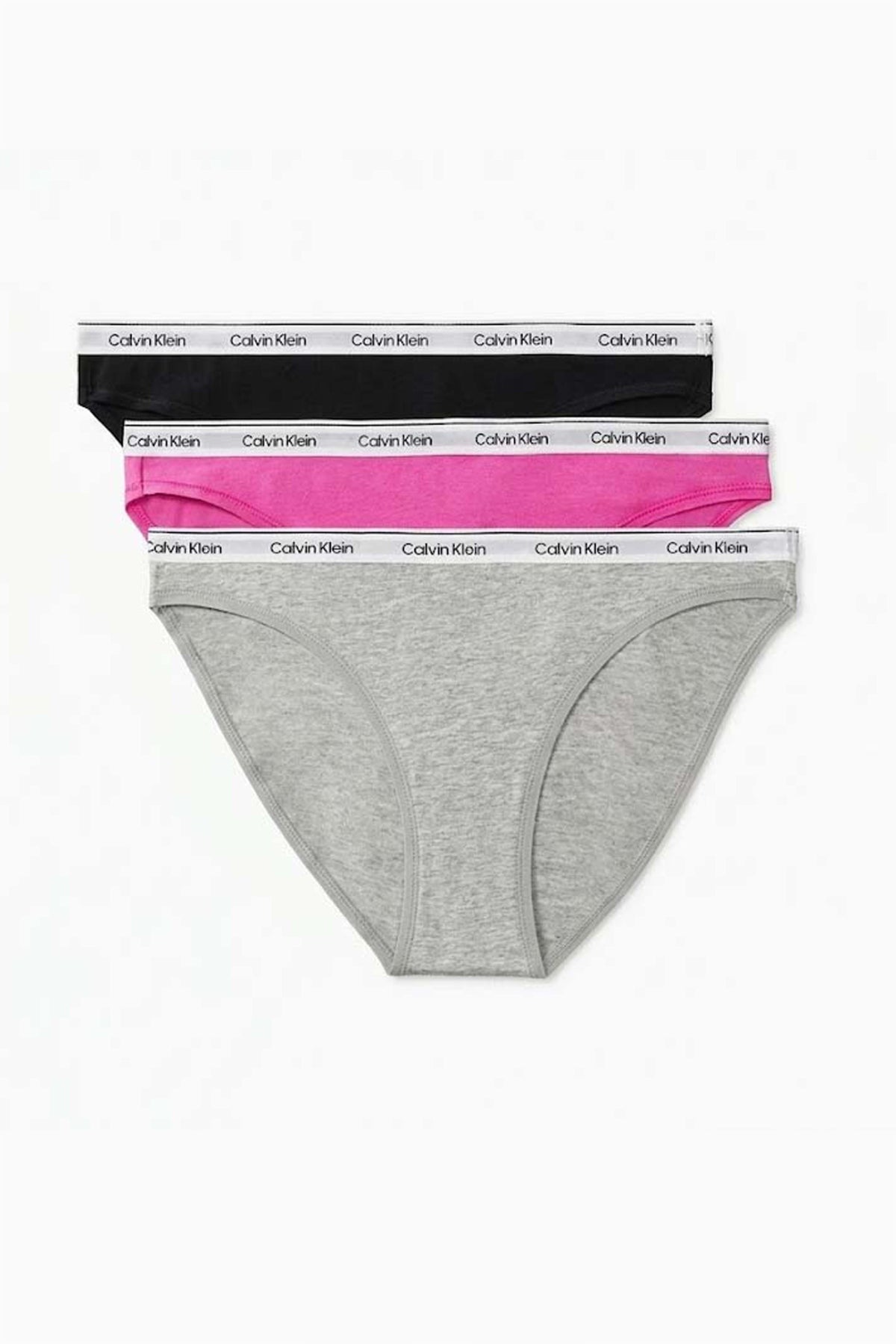 CALVIN KLEIN BIKINI 3PK en color MULTICOLOR (1)