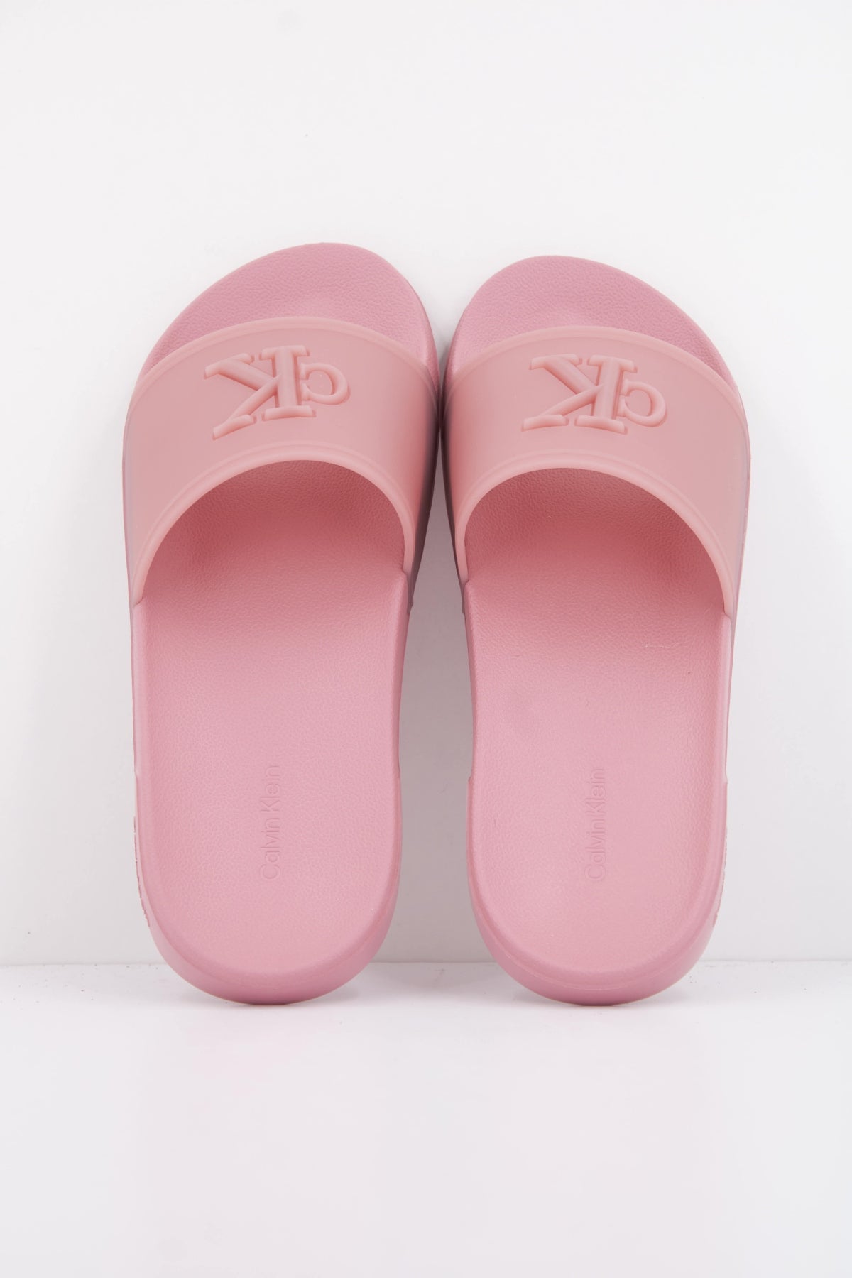 CALVIN KLEIN ESS SLIDE TPU en color ROSA (3)