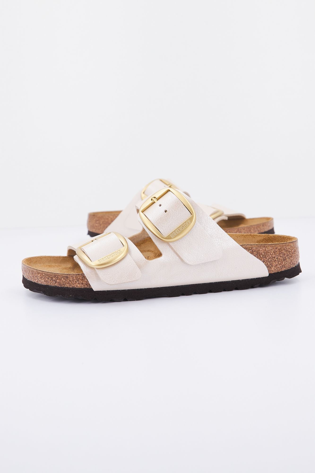 BIRKENSTOCK ARIZONA BB BF GRACEFUL en color BEIS (2)