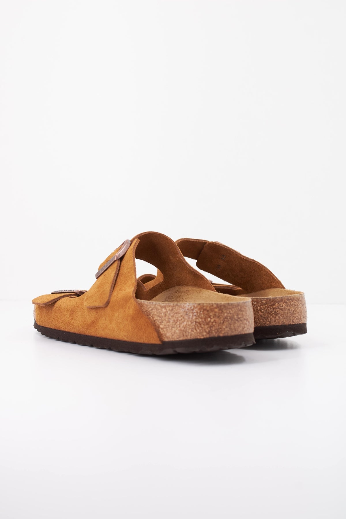 BIRKENSTOCK ARIZONA SFB VL en color MARRON (4)