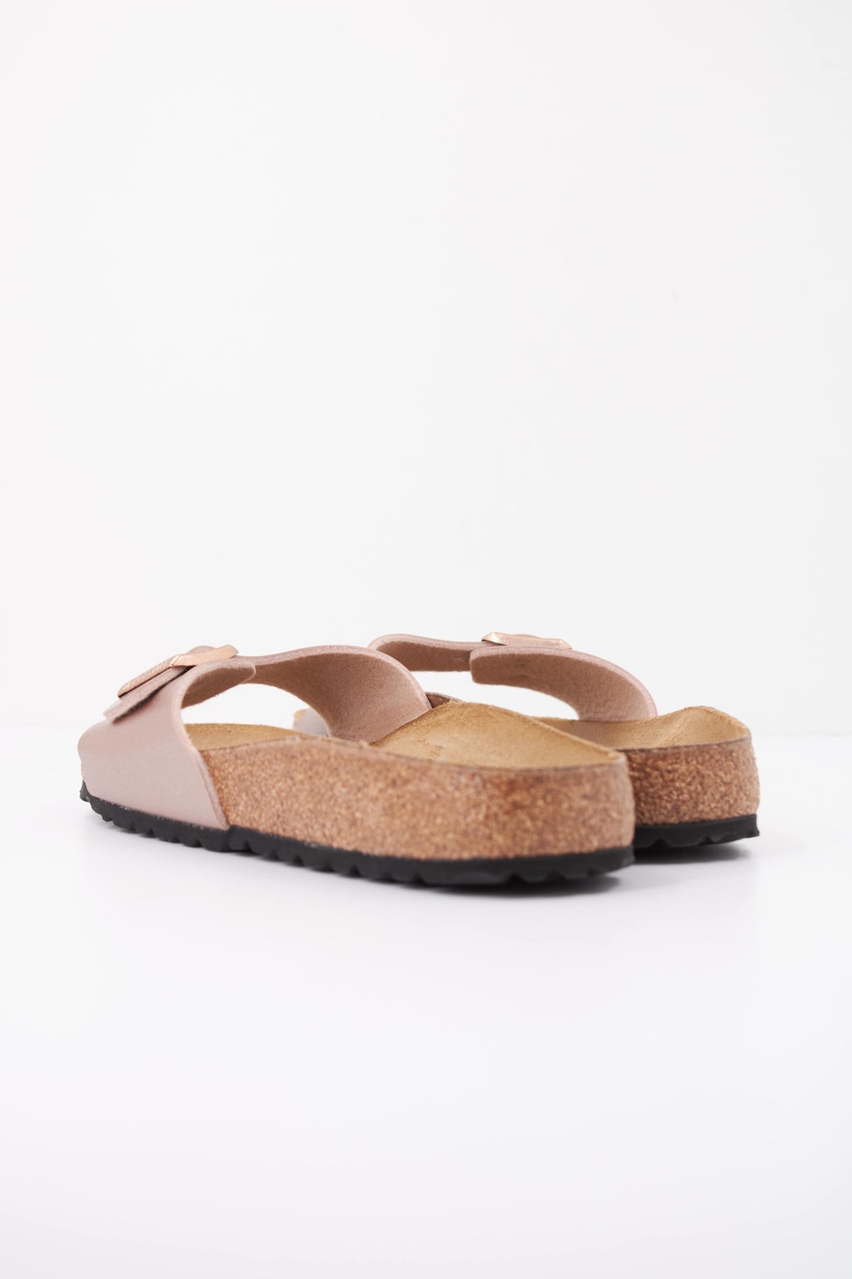 BIRKENSTOCK  MADRID BF en color NUDE (4)