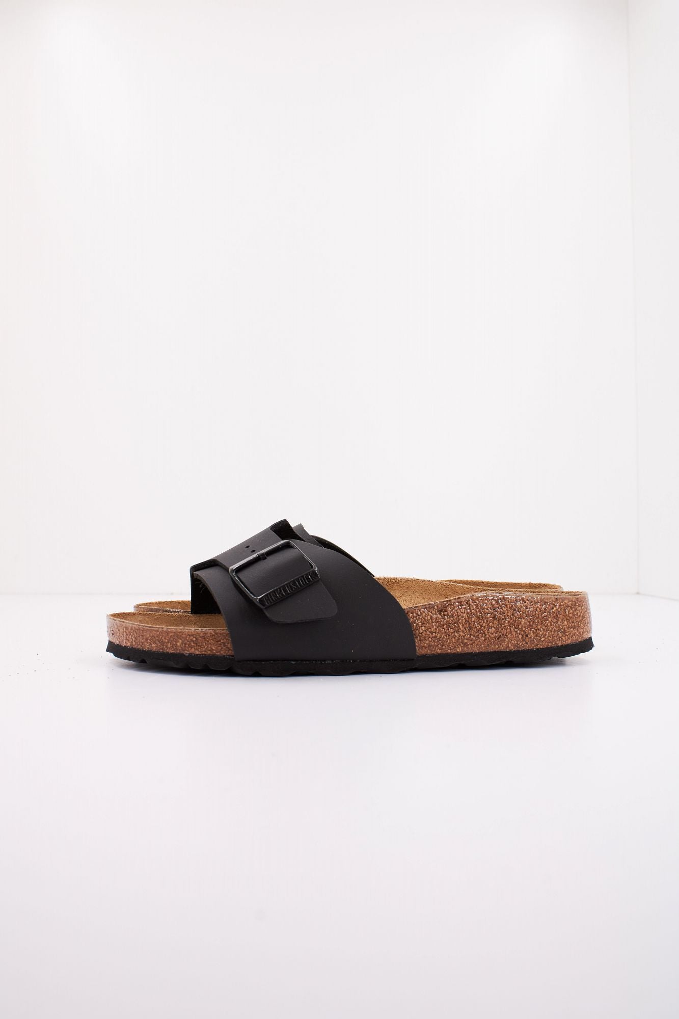 BIRKENSTOCK  CATALINA BS BIRKO-FLOR en color NEGRO (1)