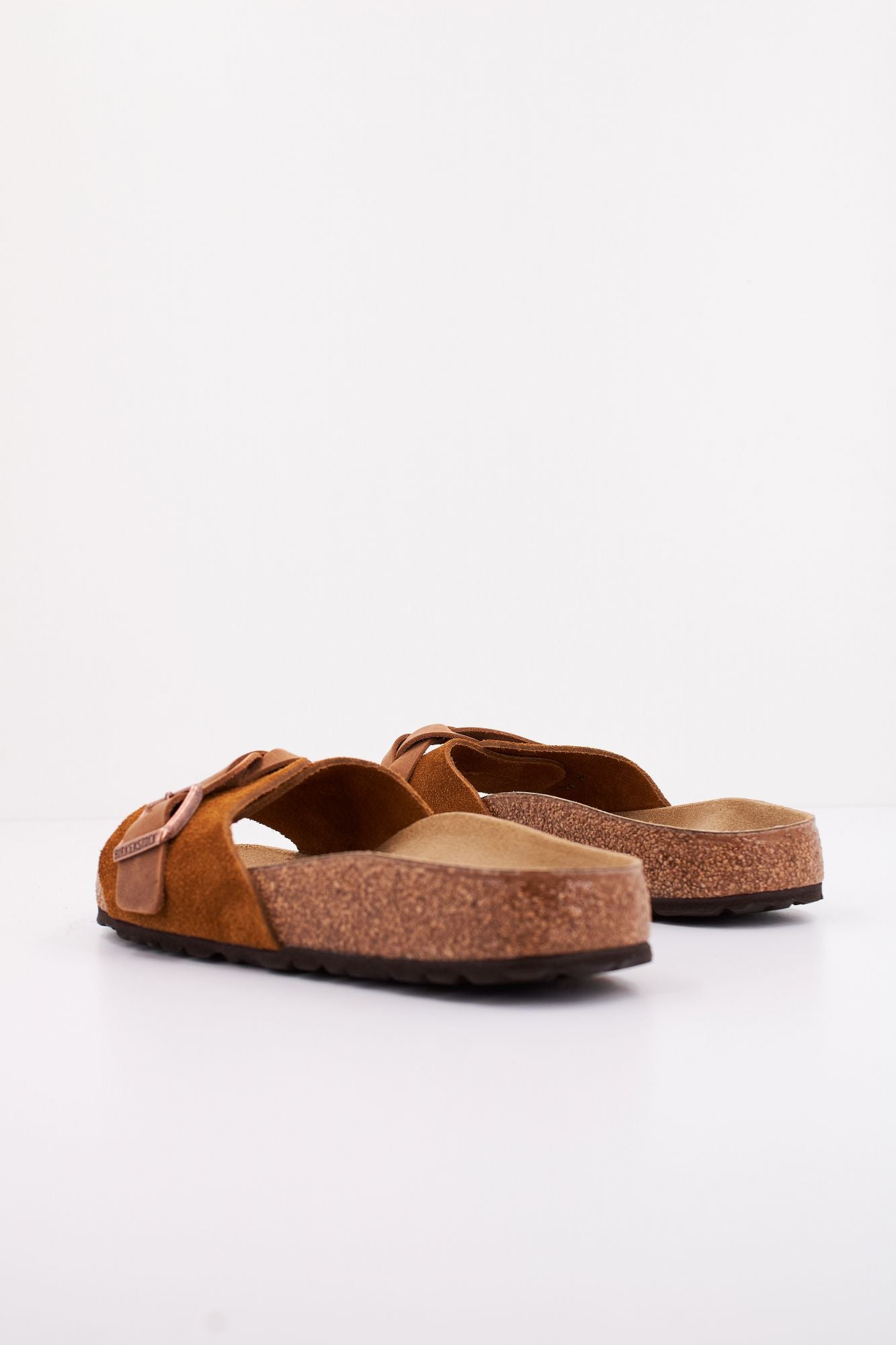 BIRKENSTOCK OITA BRAIDED en color MARRON (3)