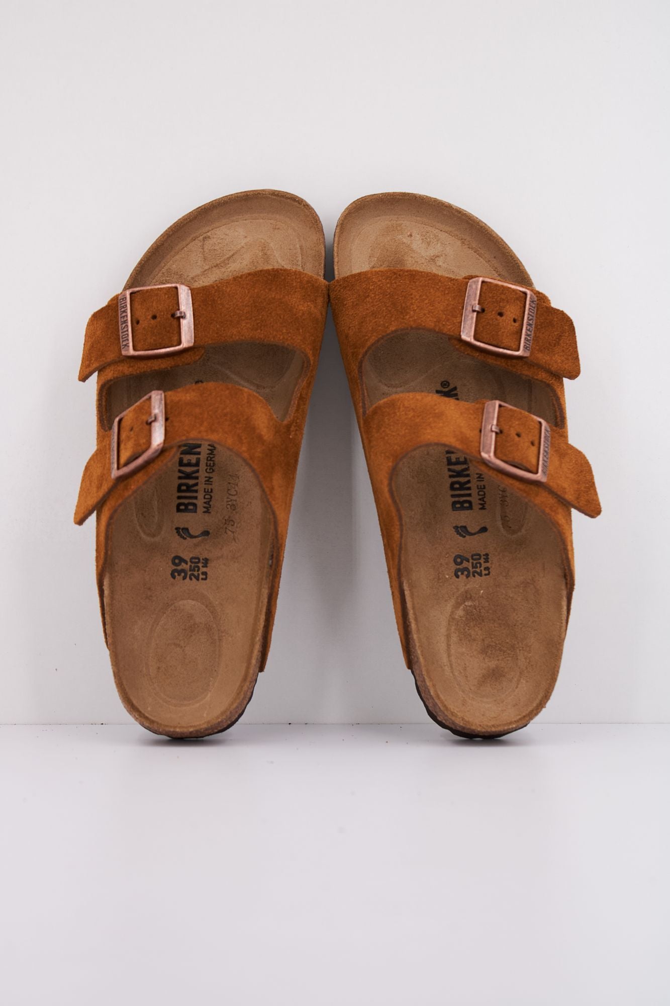 BIRKENSTOCK 149822 en color MARRON CLARO (3)