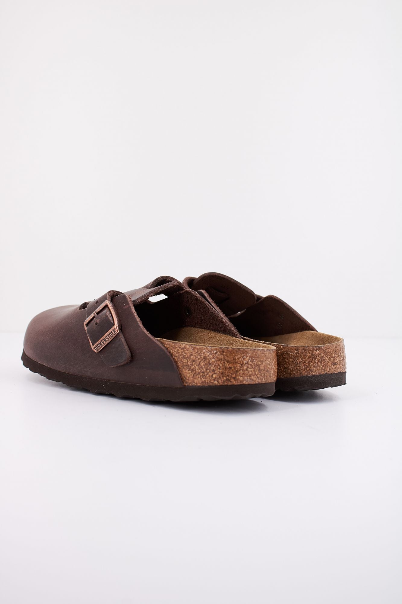 BIRKENSTOCK BOSTON BS en color MARRON (3)
