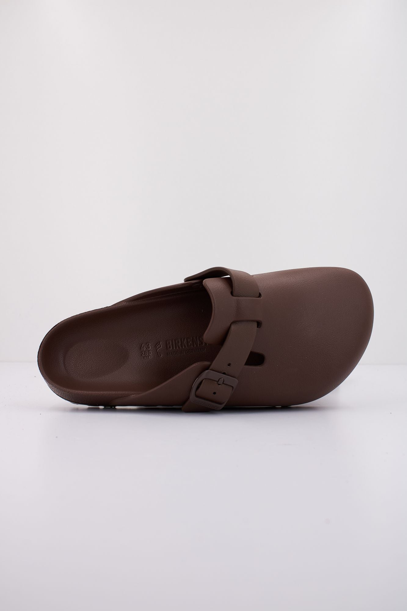BIRKENSTOCK BOSTON EVA en color MARRON (4)