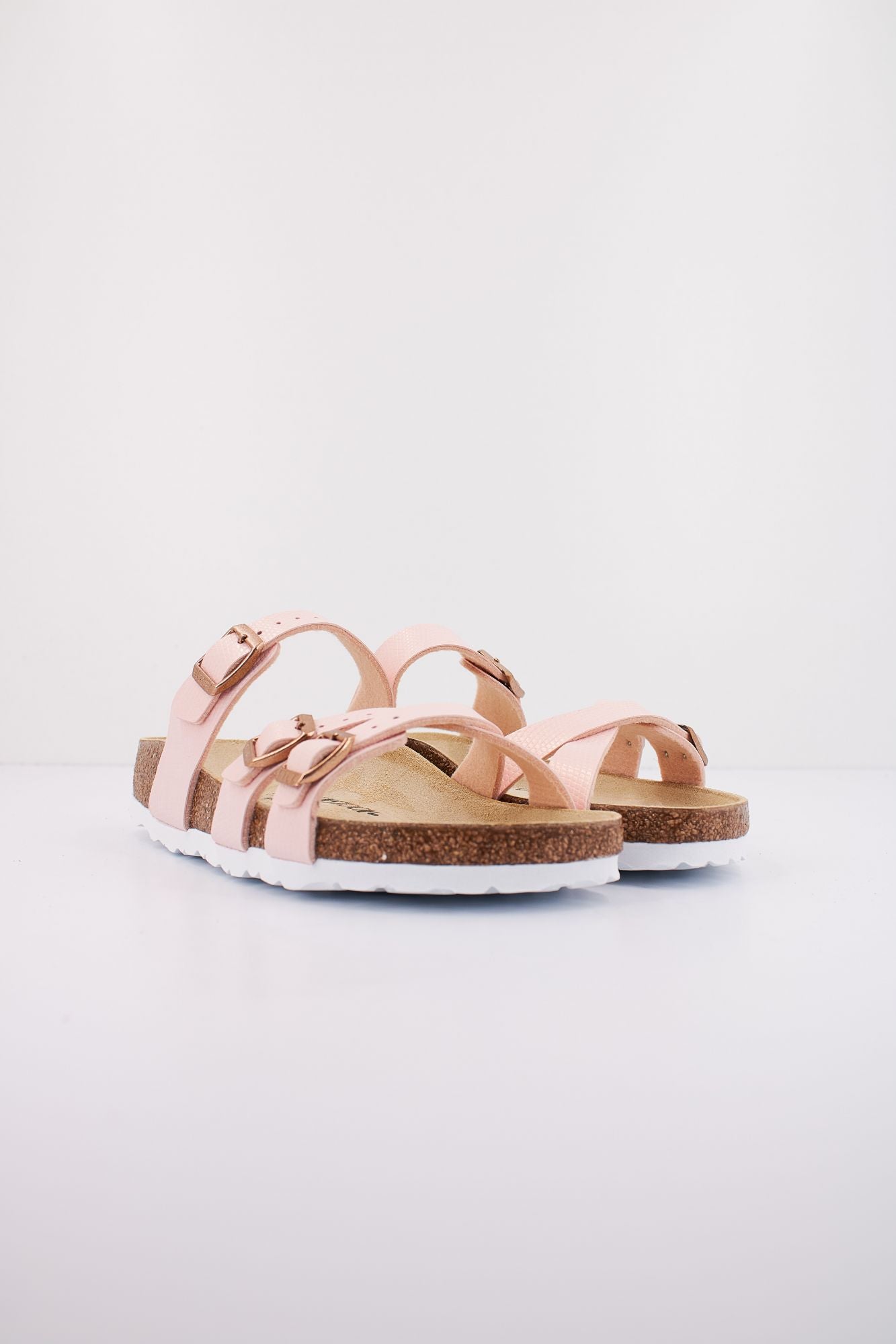 BIRKENSTOCK FRANCA  en color ROSA (2)