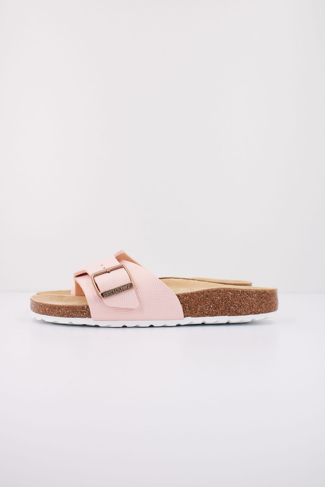 BIRKENSTOCK CATALINA BS BIRKO-FLOR EM en color ROSA (1)