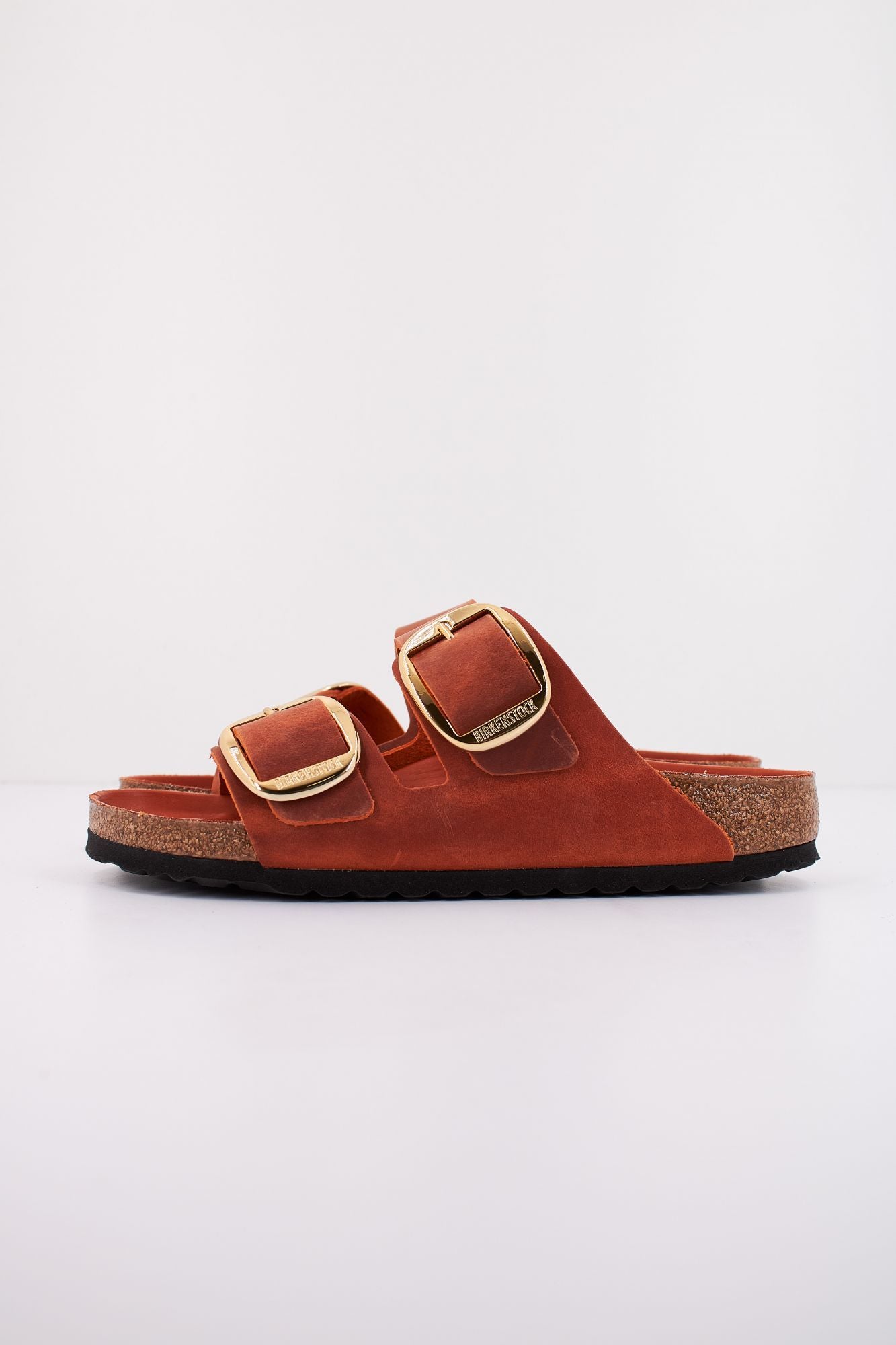 BIRKENSTOCK ARIZONA BIG BUCKLE en color NARANJA (1)