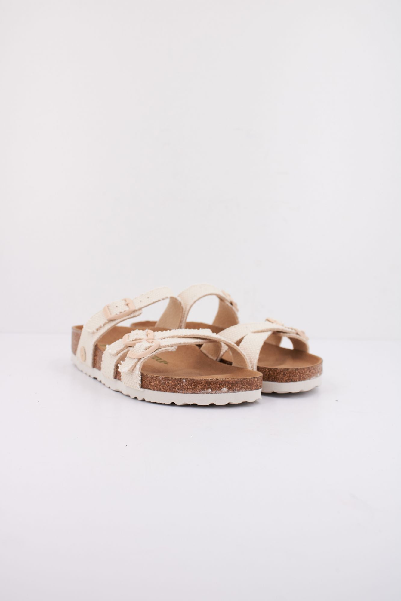 BIRKENSTOCK FRANCA RIVET LOGO en color BEIS (2)