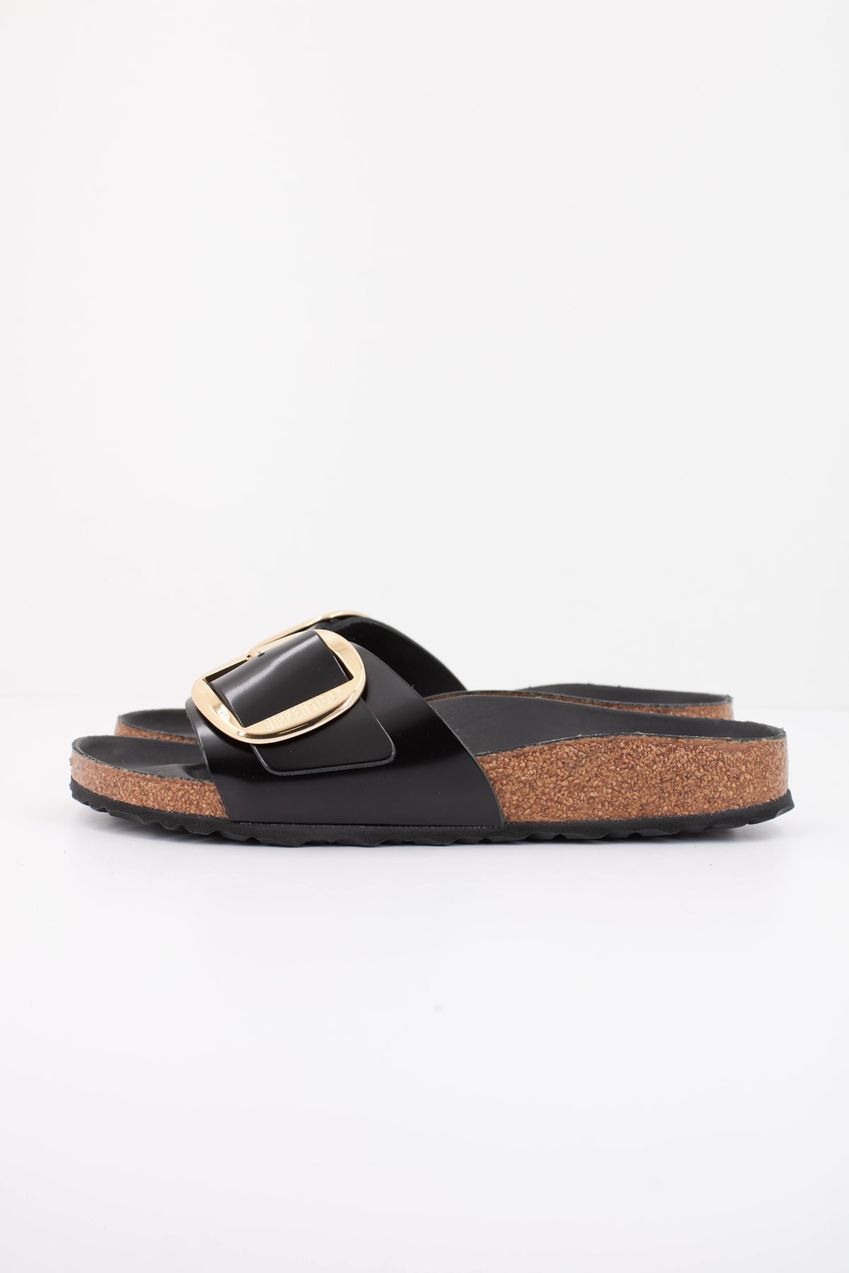 BIRKENSTOCK MADRID BIG BUCKLE en color NEGRO (1)