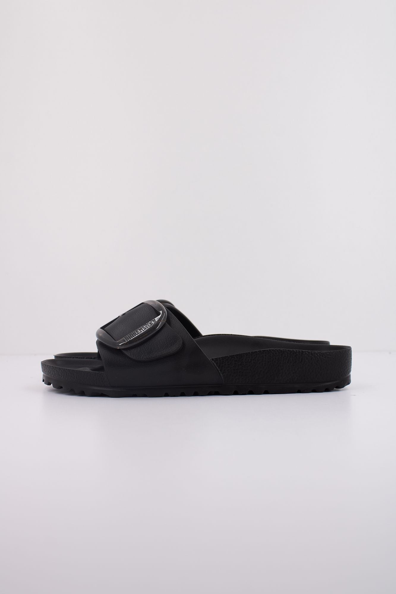 BIRKENSTOCK  MADRID BIG BUCKLE EVA en color NEGRO (1)