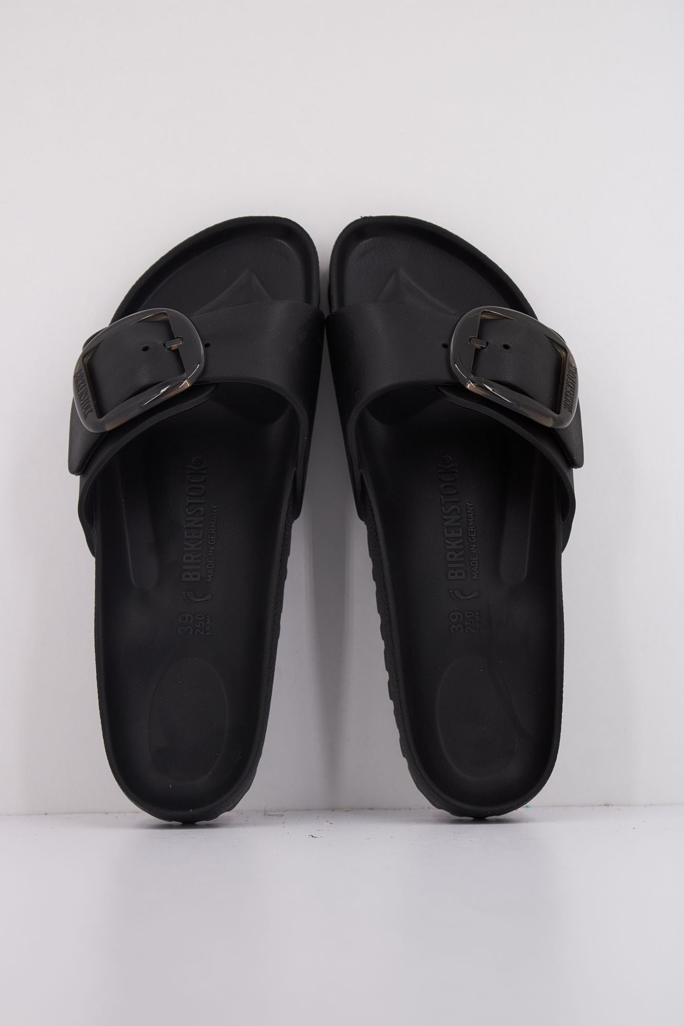 BIRKENSTOCK  MADRID BIG BUCKLE EVA en color NEGRO (3)