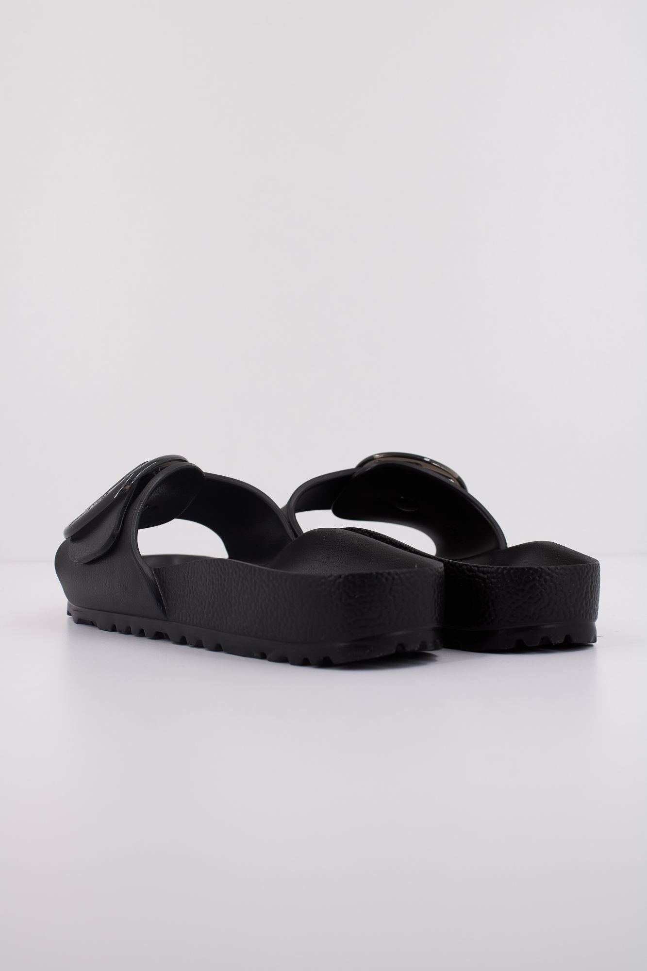 BIRKENSTOCK  MADRID BIG BUCKLE EVA en color NEGRO (4)