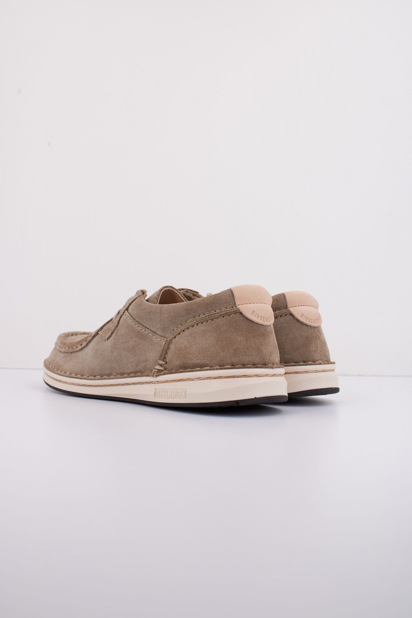 BIRKENSTOCK  PASADENA  en color MARRON (4)