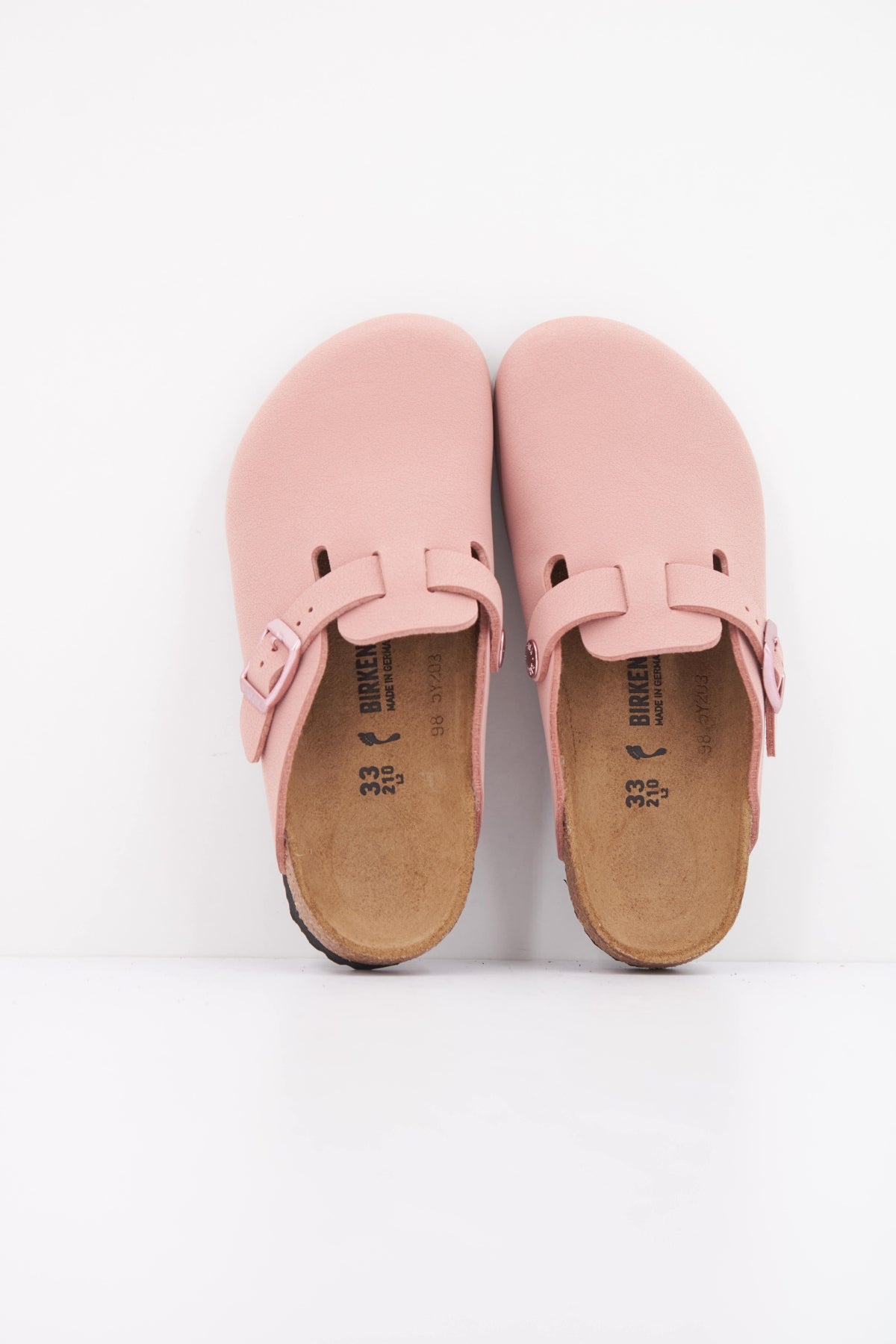 BIRKENSTOCK BOSTON KIDS BIRKIBUC en color ROSA (3)