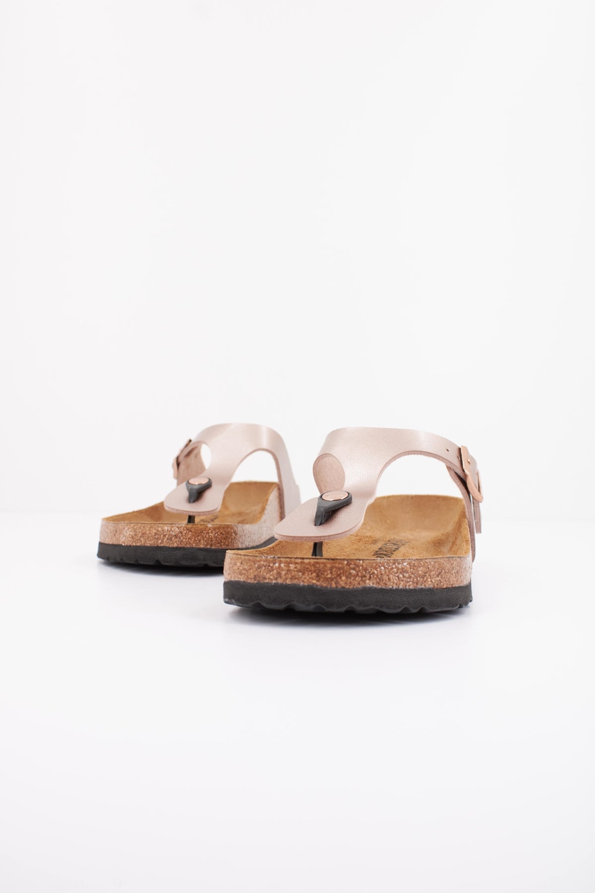 BIRKENSTOCK  GIZEH BS en color BRONCE (2)