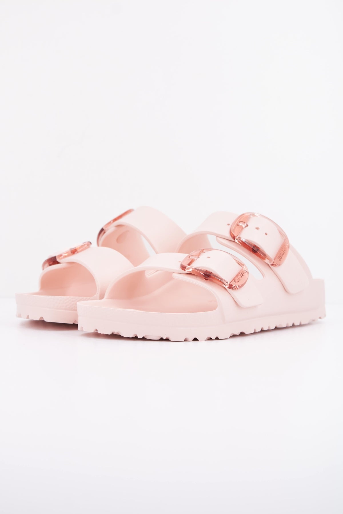 BIRKENSTOCK ARIZONA BIG BUCKLE EVA en color ROSA (2)