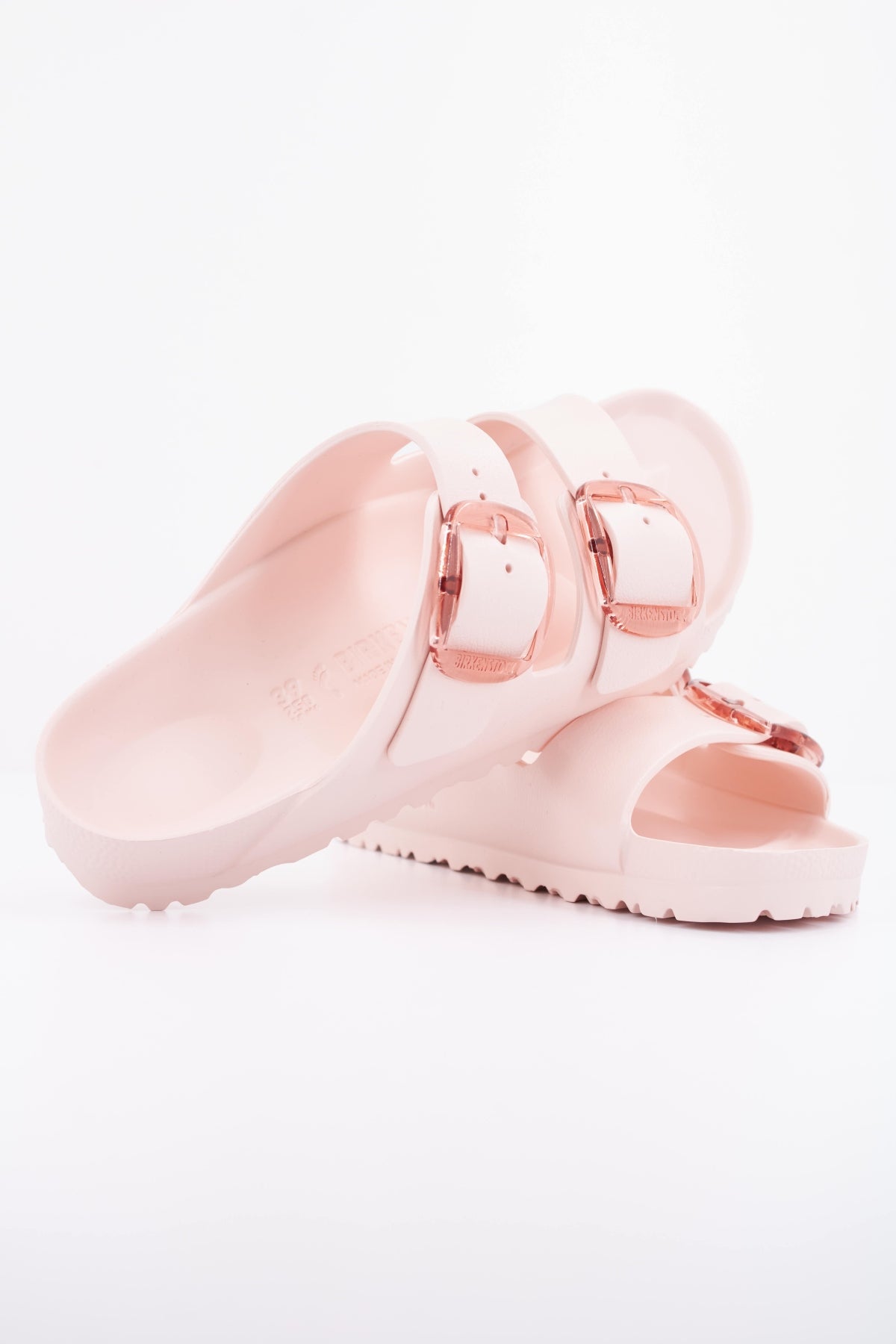 BIRKENSTOCK ARIZONA BIG BUCKLE EVA en color ROSA (5)