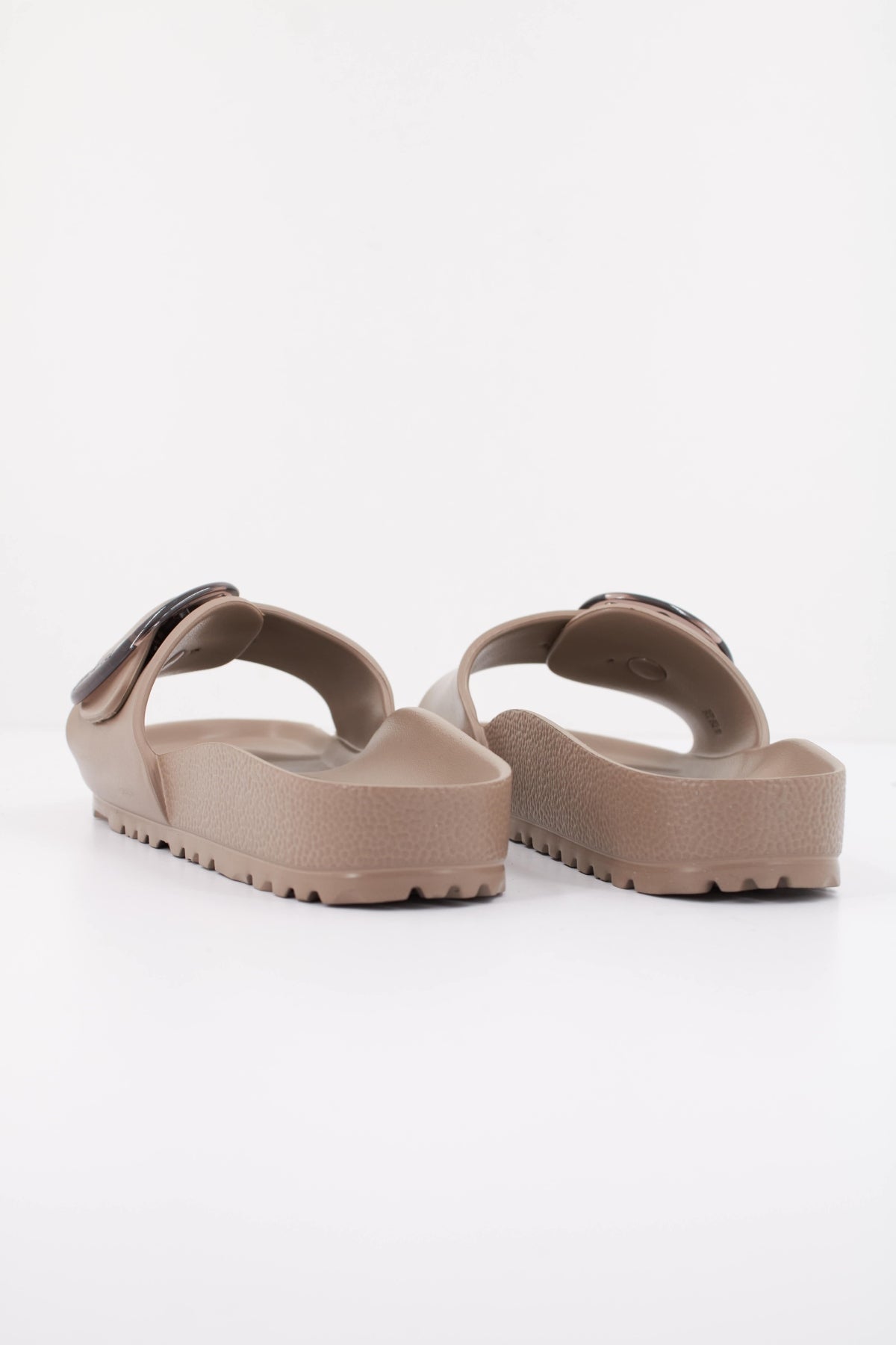 BIRKENSTOCK MADRID BIG BUCKLE EVA en color GRIS (4)