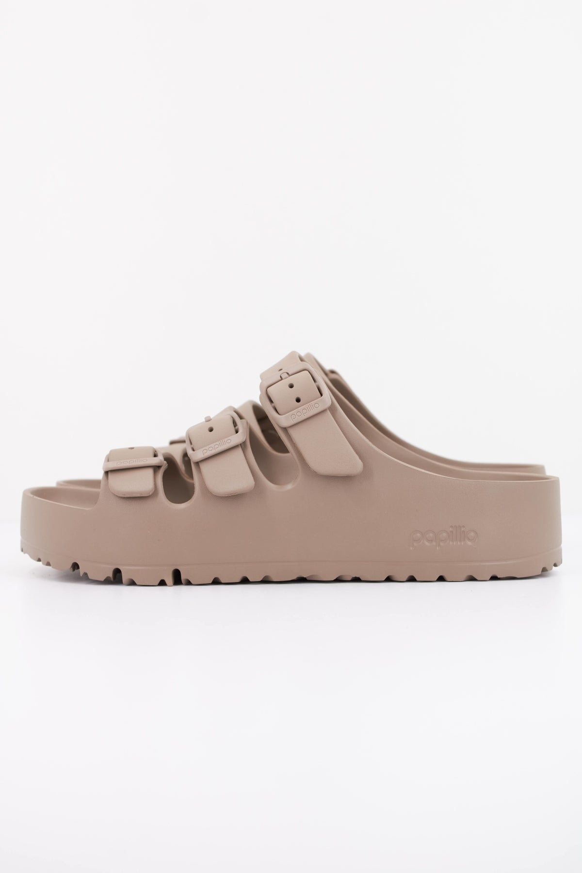 BIRKENSTOCK FLORIDA FLEX PLATFORM EVA en color GRIS (1)