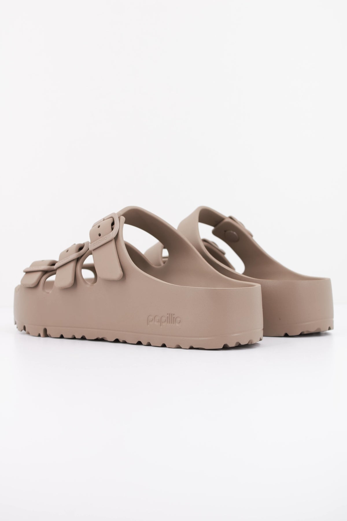 BIRKENSTOCK FLORIDA FLEX PLATFORM EVA en color GRIS (4)