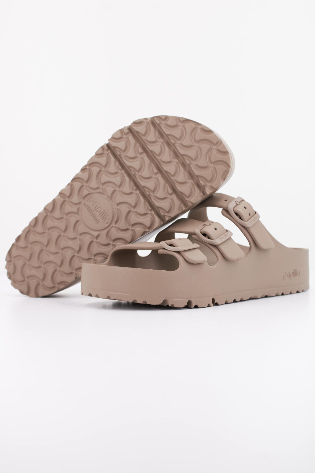 BIRKENSTOCK FLORIDA FLEX PLATFORM EVA en color GRIS (5)
