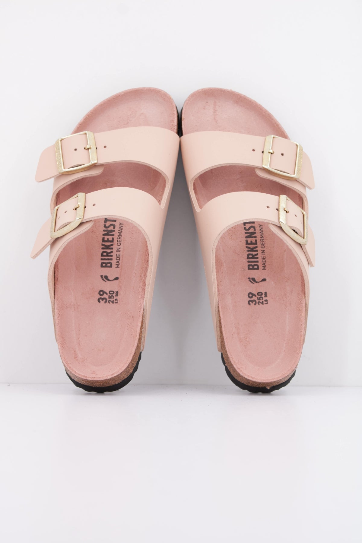 BIRKENSTOCK ARIZONA BIRKO FLOR en color ROSA (3)