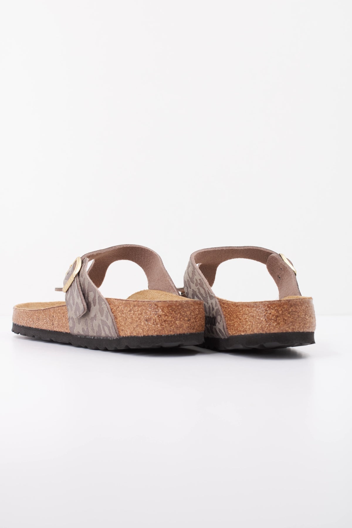 BIRKENSTOCK GIZEH SYNTHETICS en color ANIMAL PRINT (4)