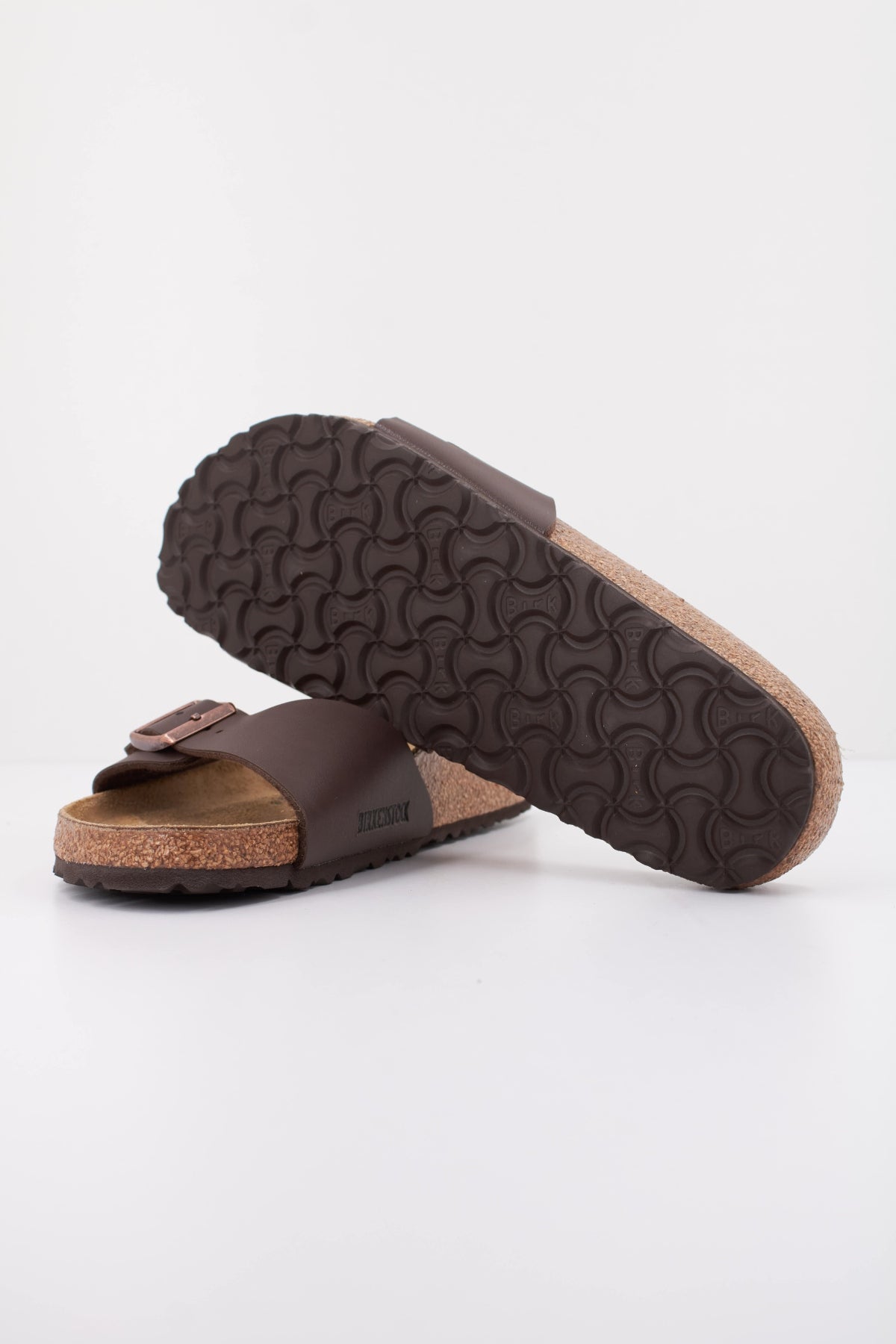 BIRKENSTOCK MADRID BS en color MARRON (5)
