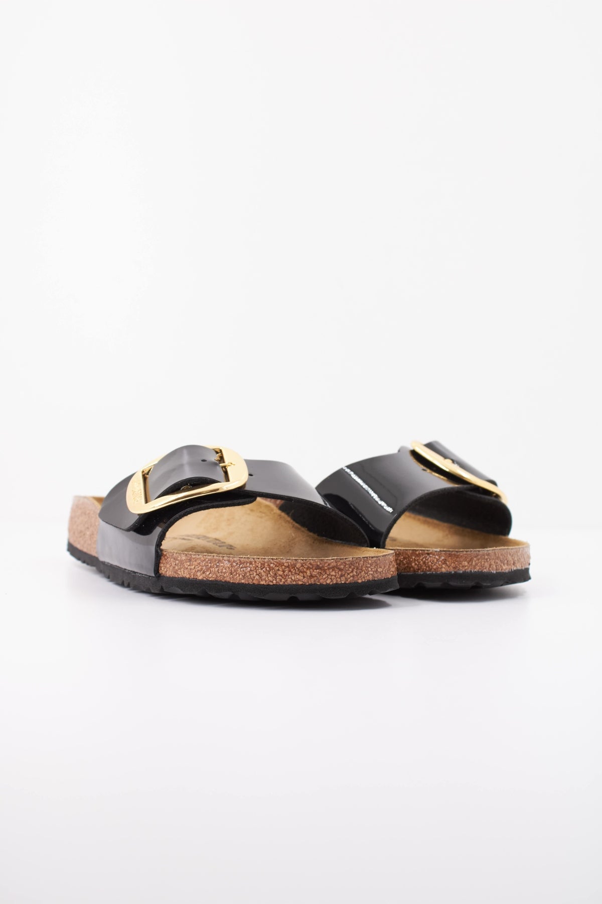 BIRKENSTOCK 1027785BI MADRID BIG BUCKLE en color NEGRO (2)