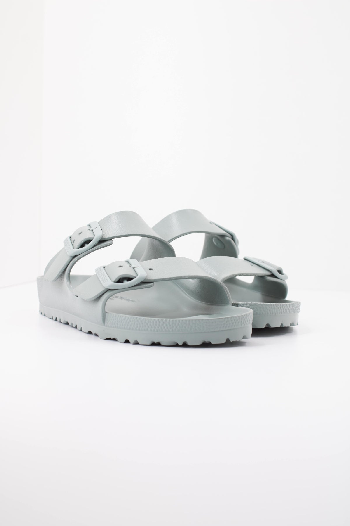 BIRKENSTOCK ARIZONA ESSENTIALS EVA en color VERDE (2)