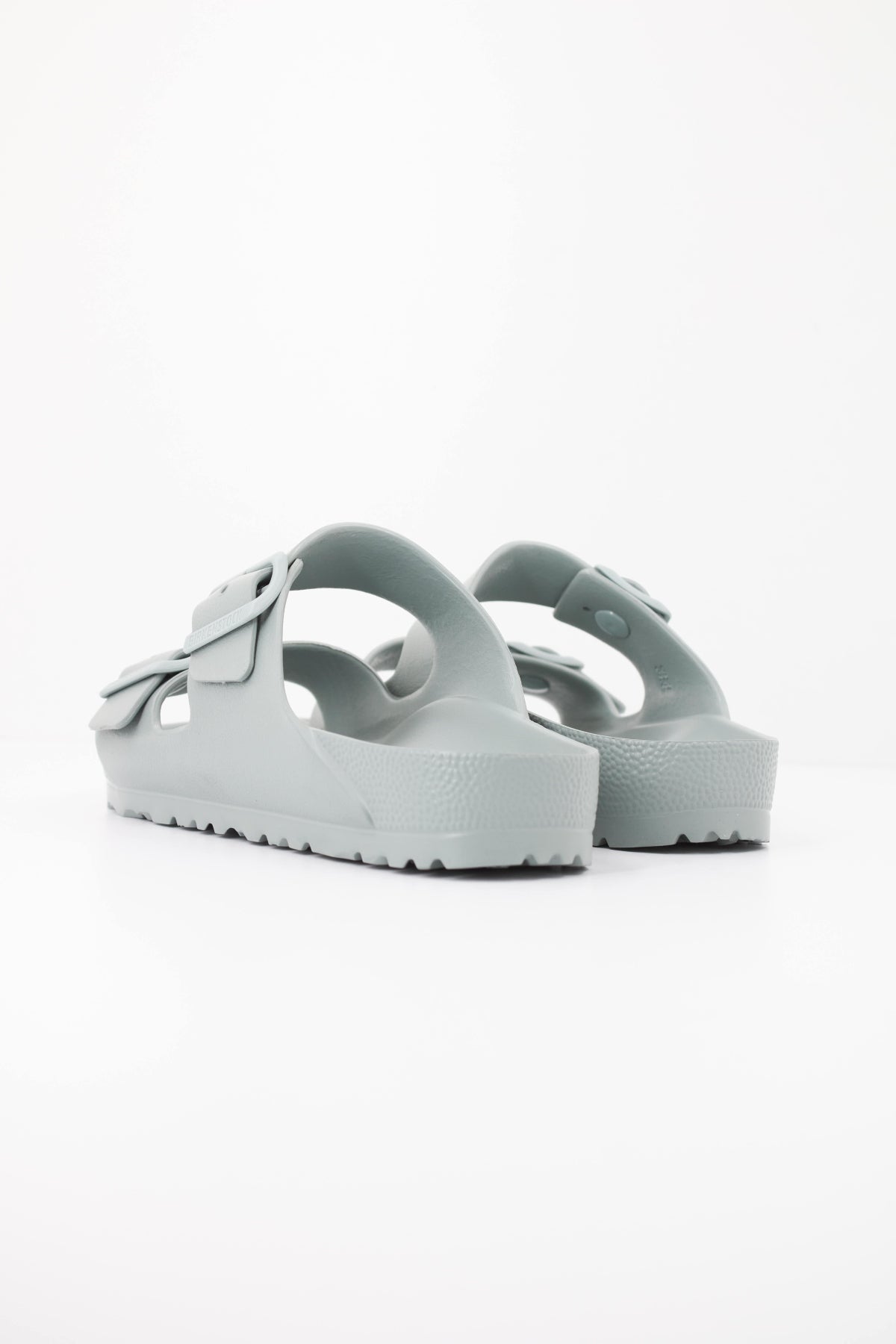 BIRKENSTOCK ARIZONA ESSENTIALS EVA en color VERDE (4)