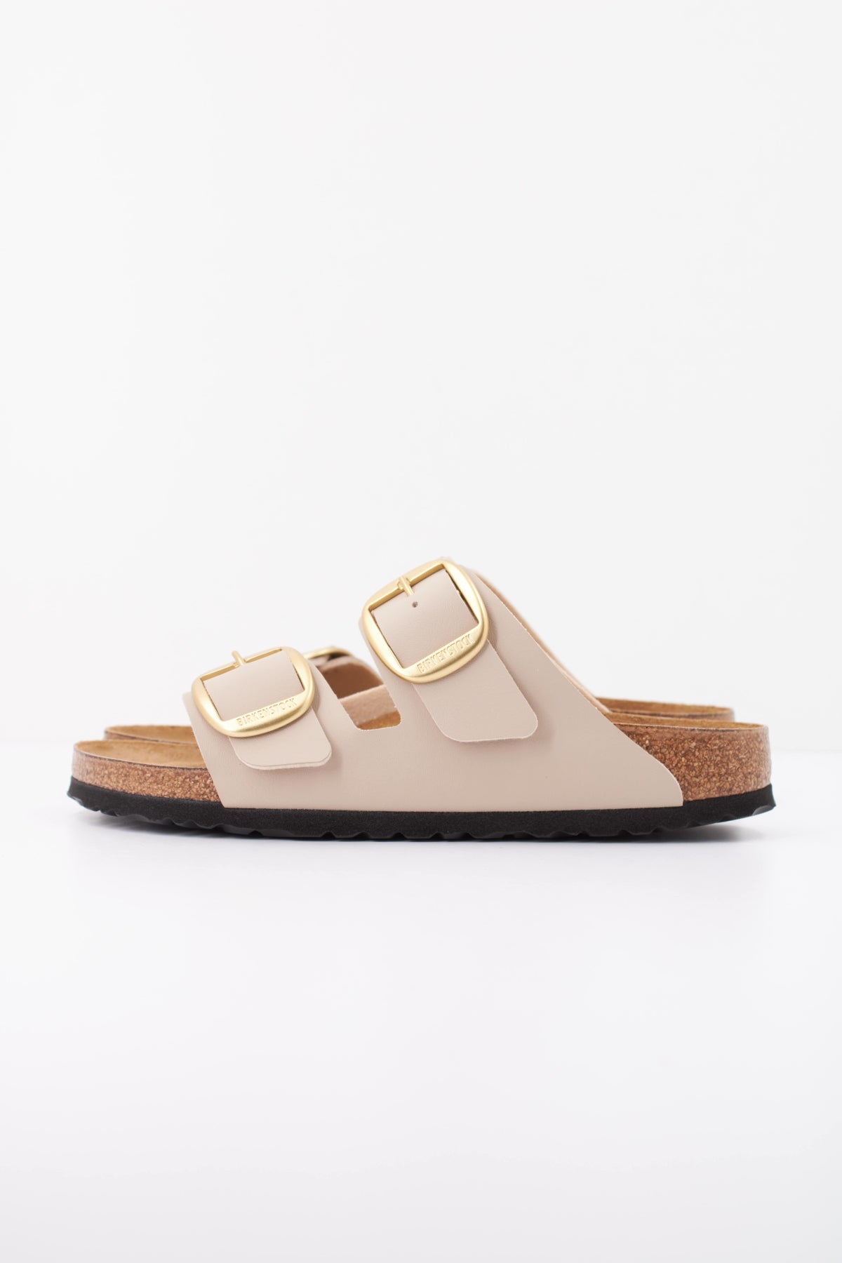 BIRKENSTOCK ARIZONA BIG BUCKLE BIRKO en color BEIS (1)