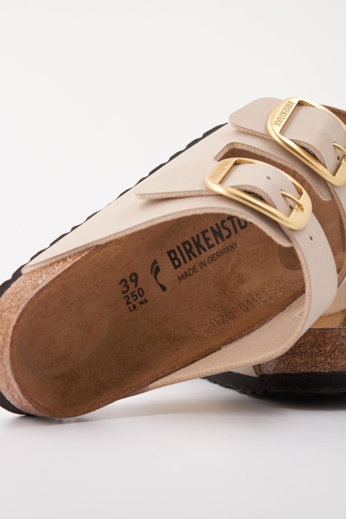 BIRKENSTOCK ARIZONA BIG BUCKLE BIRKO en color BEIS (5)