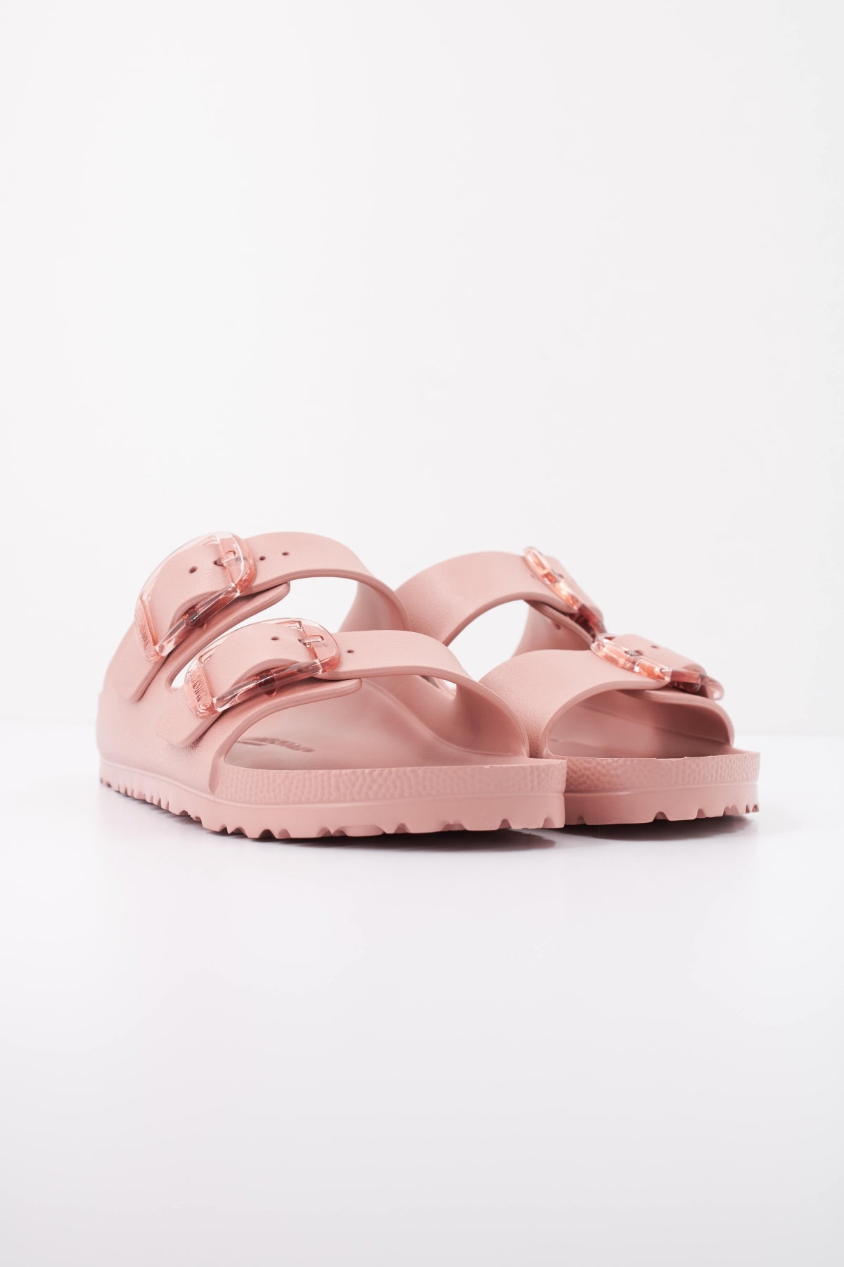 BIRKENSTOCK ARIZONA BIG BUCKLE EVA en color ROSA (2)