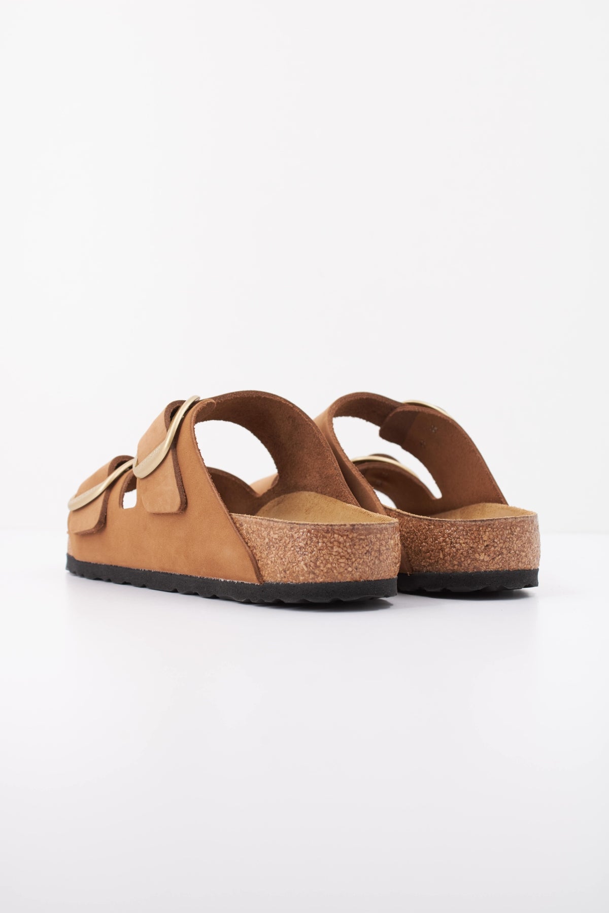 BIRKENSTOCK 1032931BI ARIZONA BIG BUCKLE en color MARRON CLARO (4)