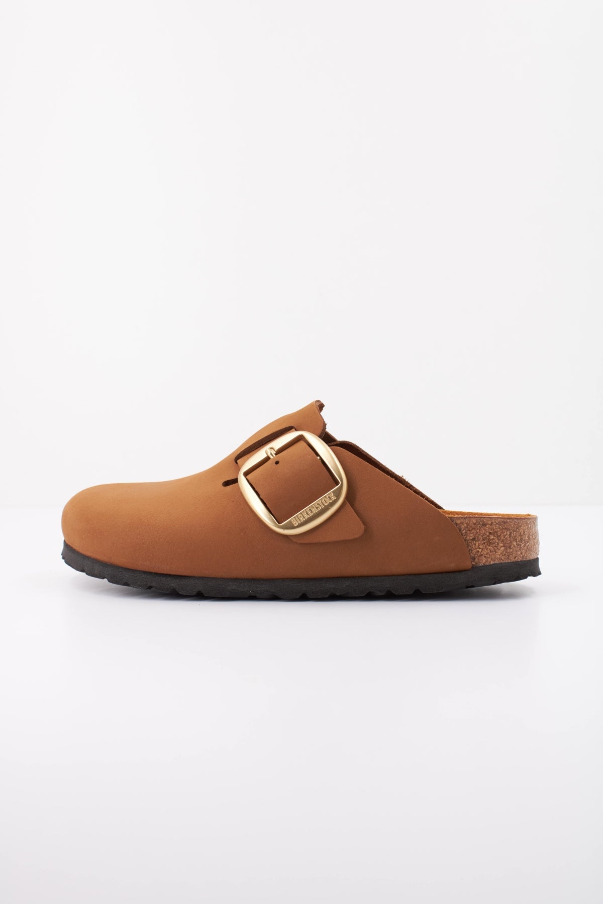 BIRKENSTOCK 1032949BI BOSTON BIG BUCKLE en color MARRON (1)