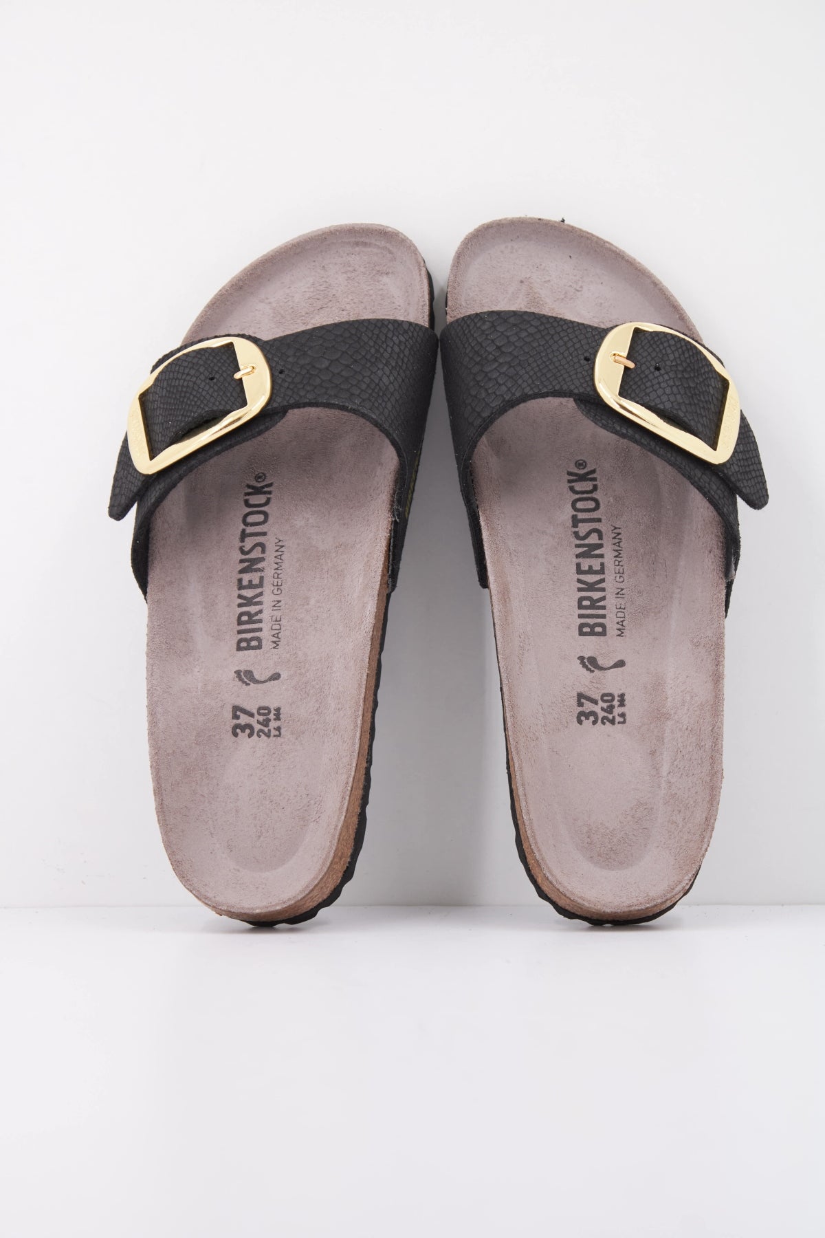 BIRKENSTOCK 1032965BI  en color NEGRO (3)