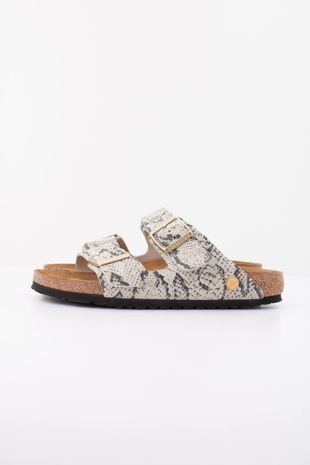 BIRKENSTOCK SUEDE LEATHER en color ANIMAL PRINT (1)